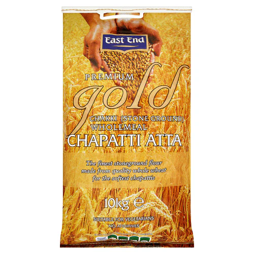 East End Gold Chapatti Flour