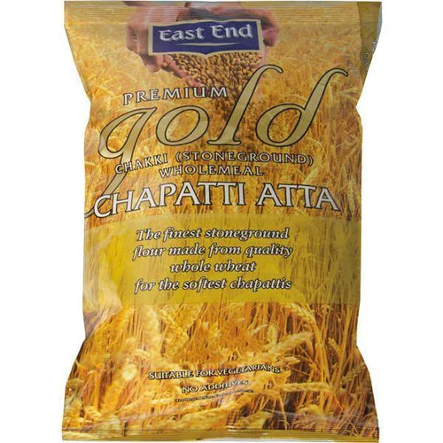 East End Gold Chapatti Flour - Image 2