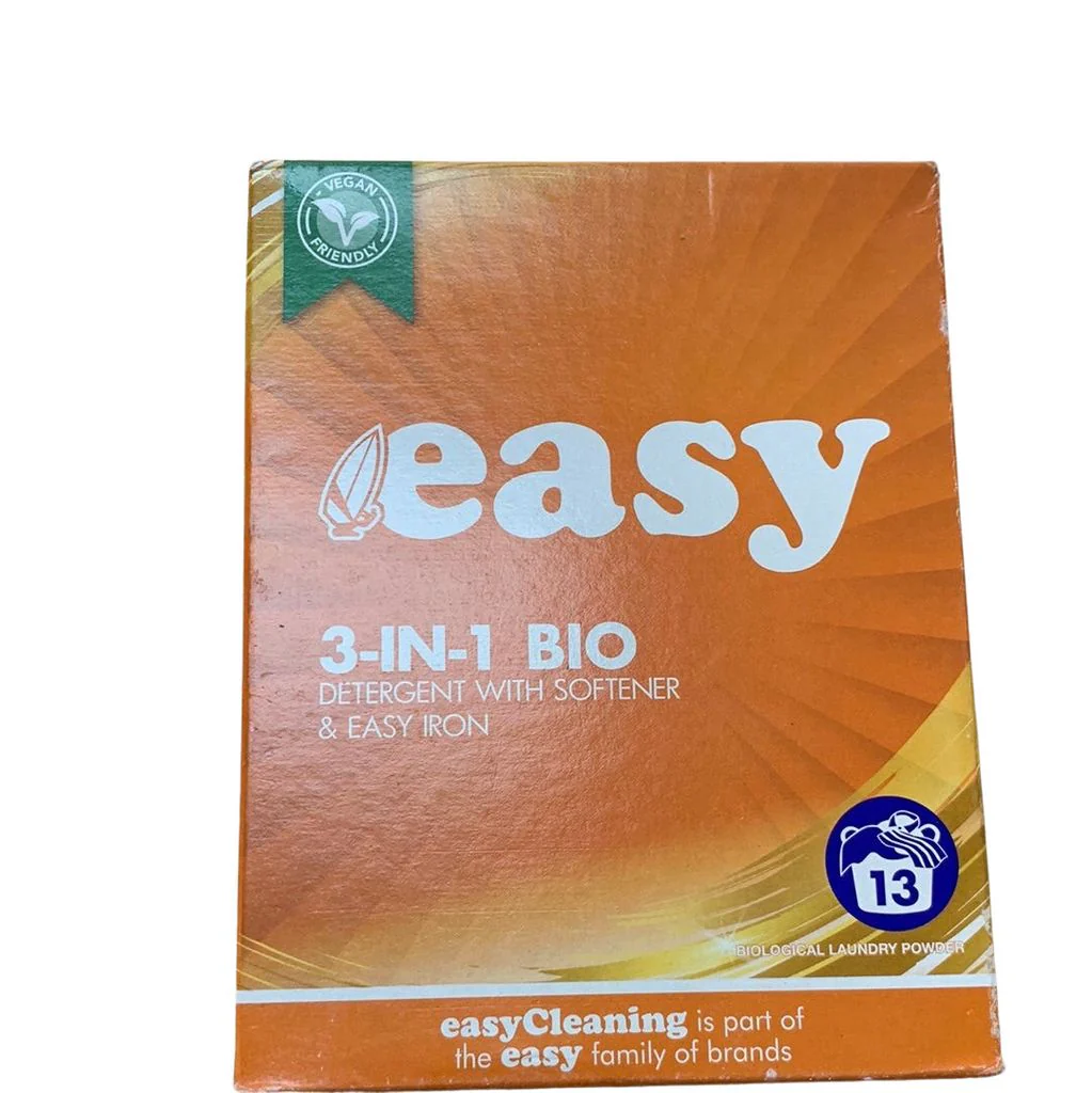 Easy 3-In-1 Washing Powder 884g