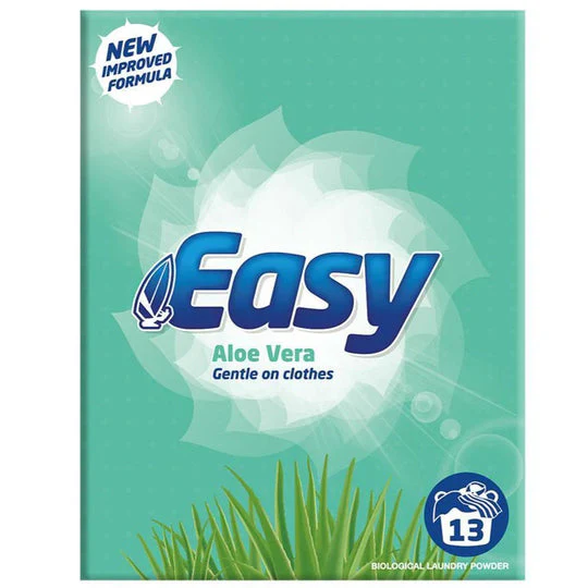 Easy Aloe Vera Washing Powder 884g