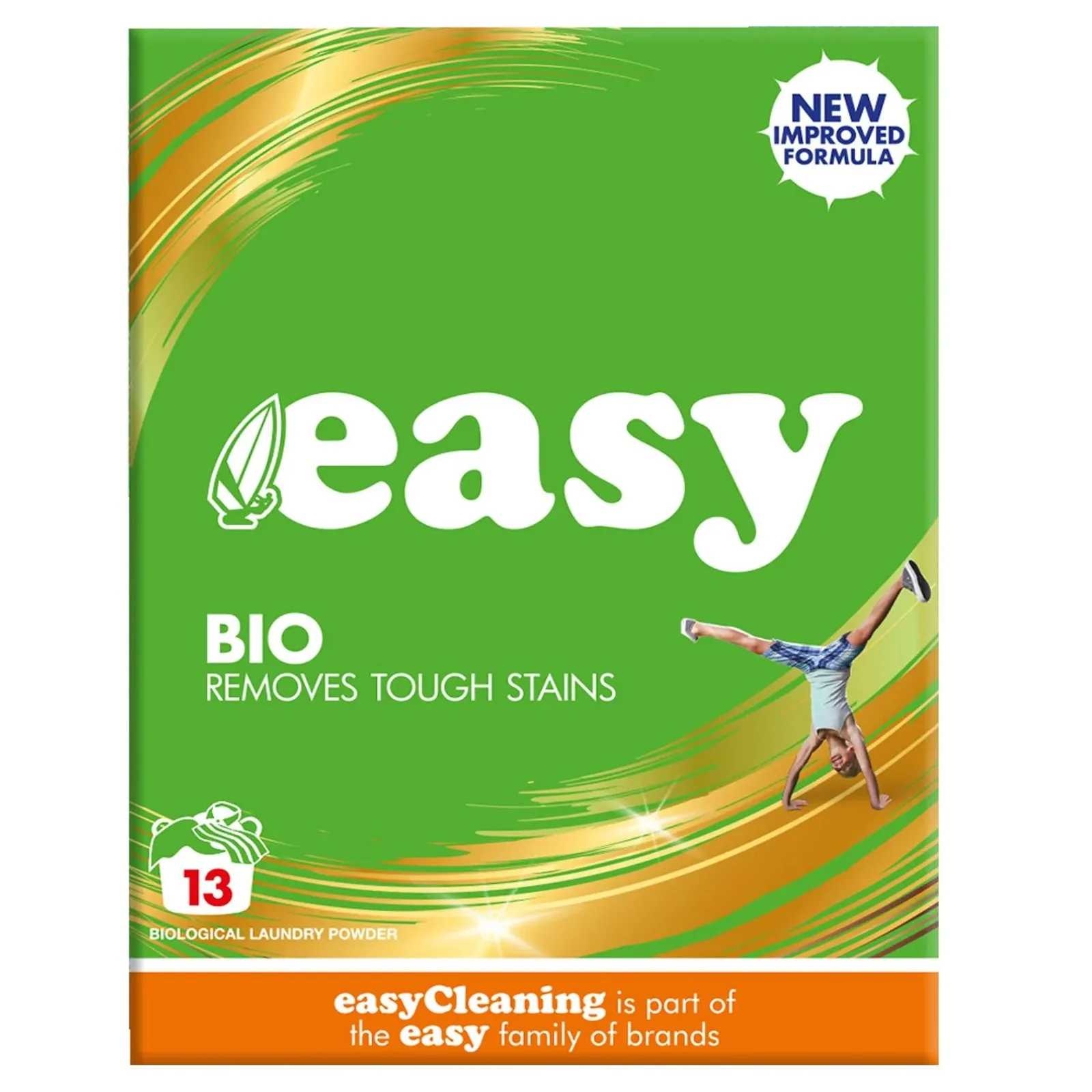 Easy Bio Washing Powder 884g