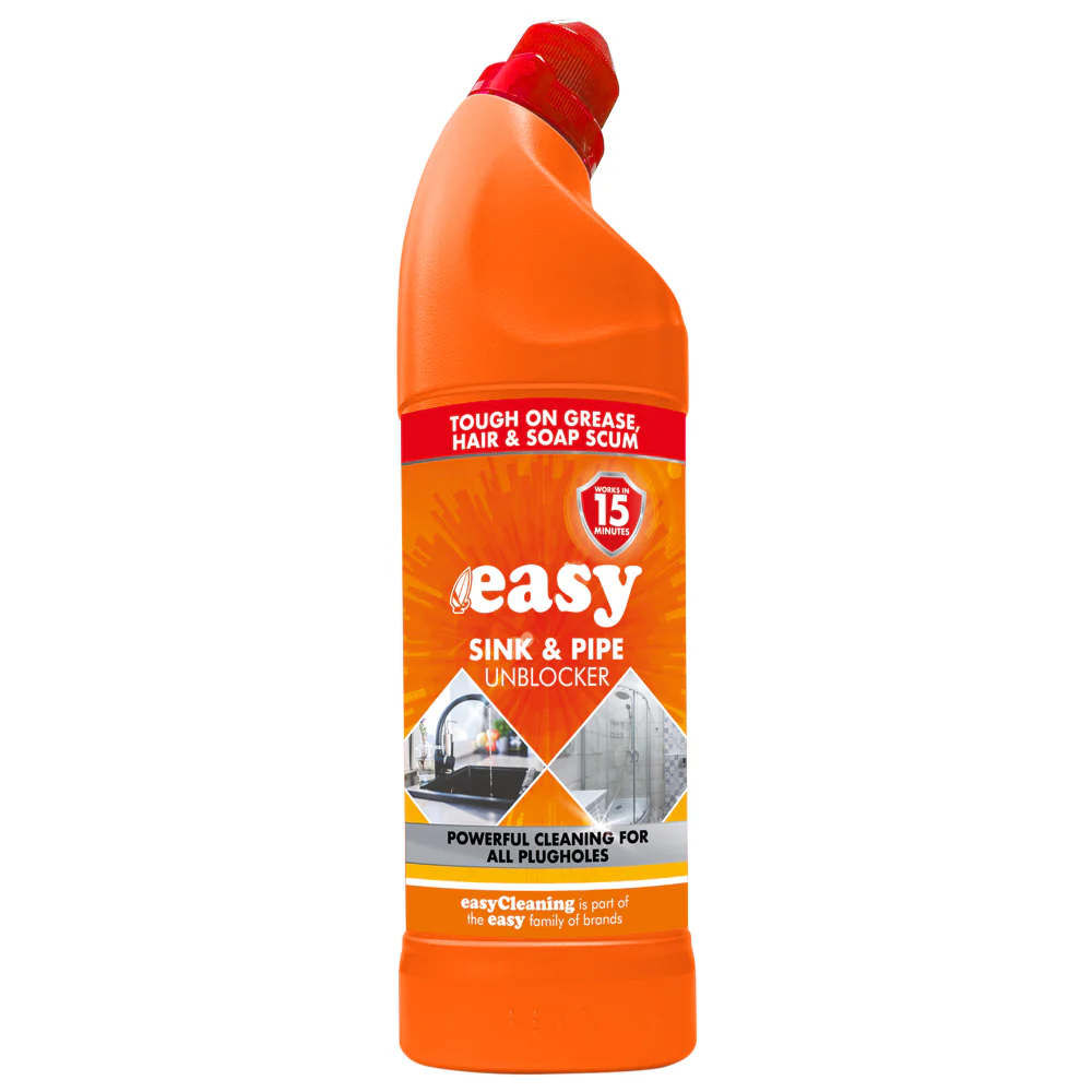 Easy Sink & Pipe Unblocker 1L