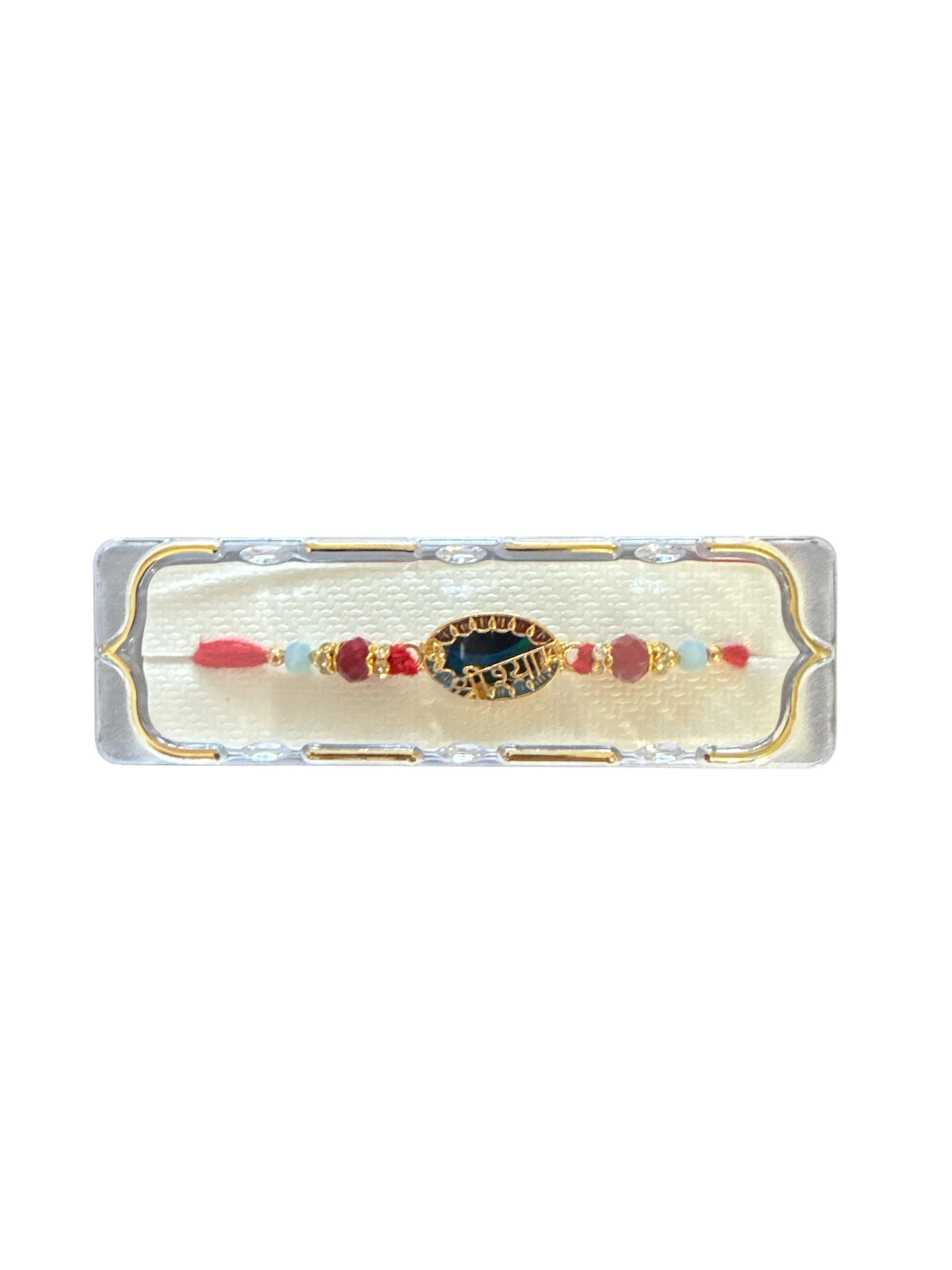 Elegant Rakhi- Colourful