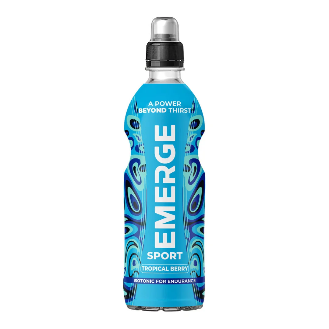 Emerge Sport Tropical Berry Drink 500ml