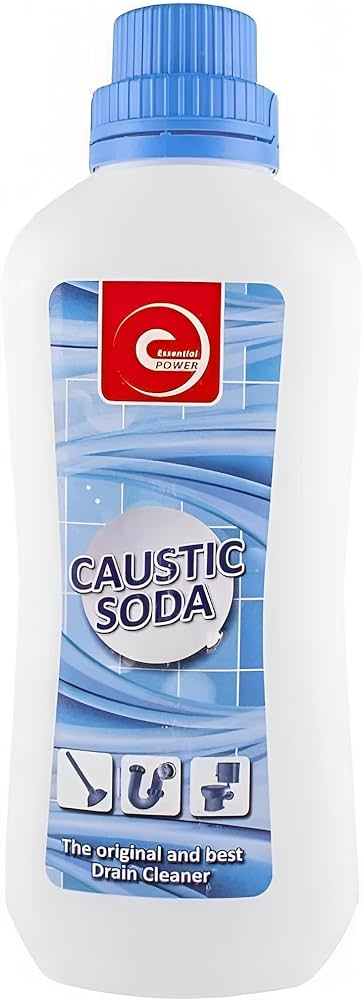 Essential Power Caustic Soda 500g