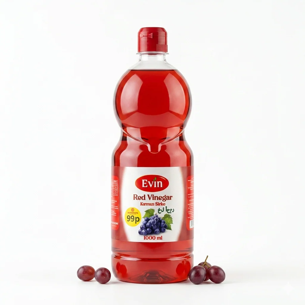 Evin Red vinegar 1l