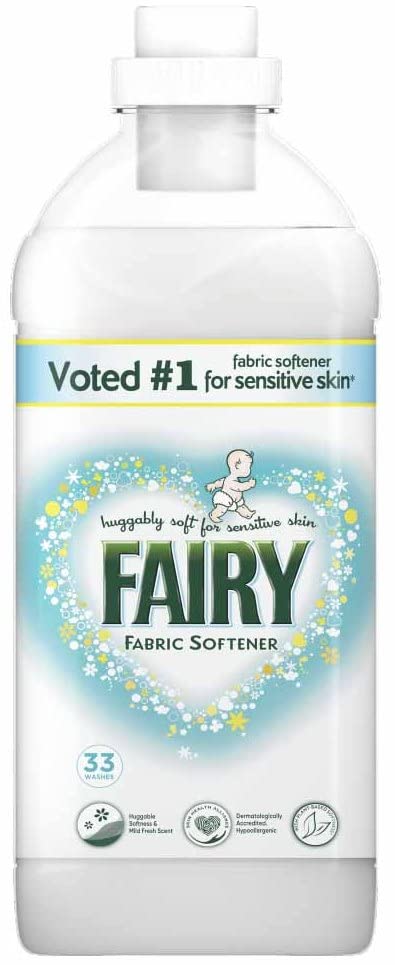 Fairy Fabric Softener 1.15l