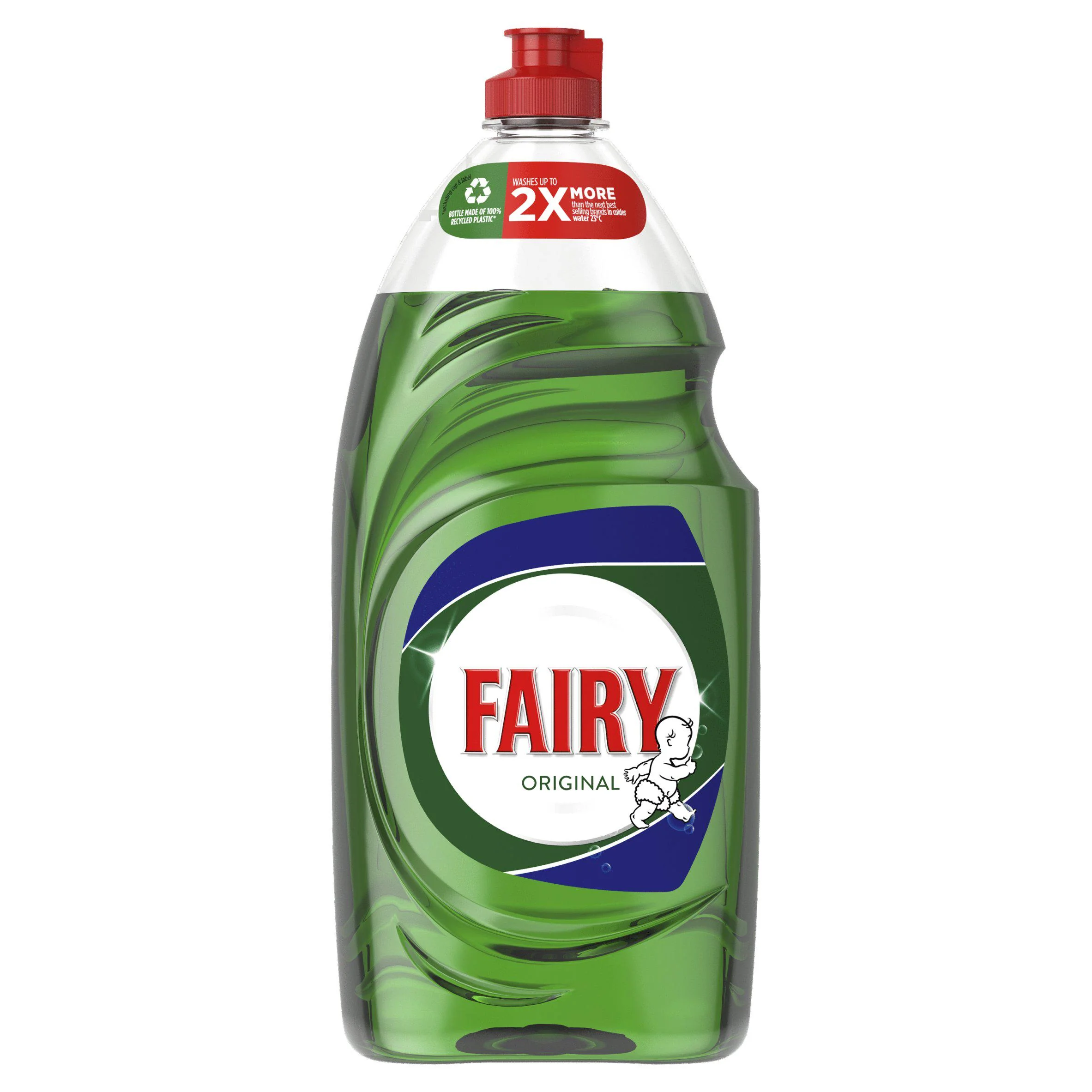 Fairy Original Dishwasher Cleaner - Image 2