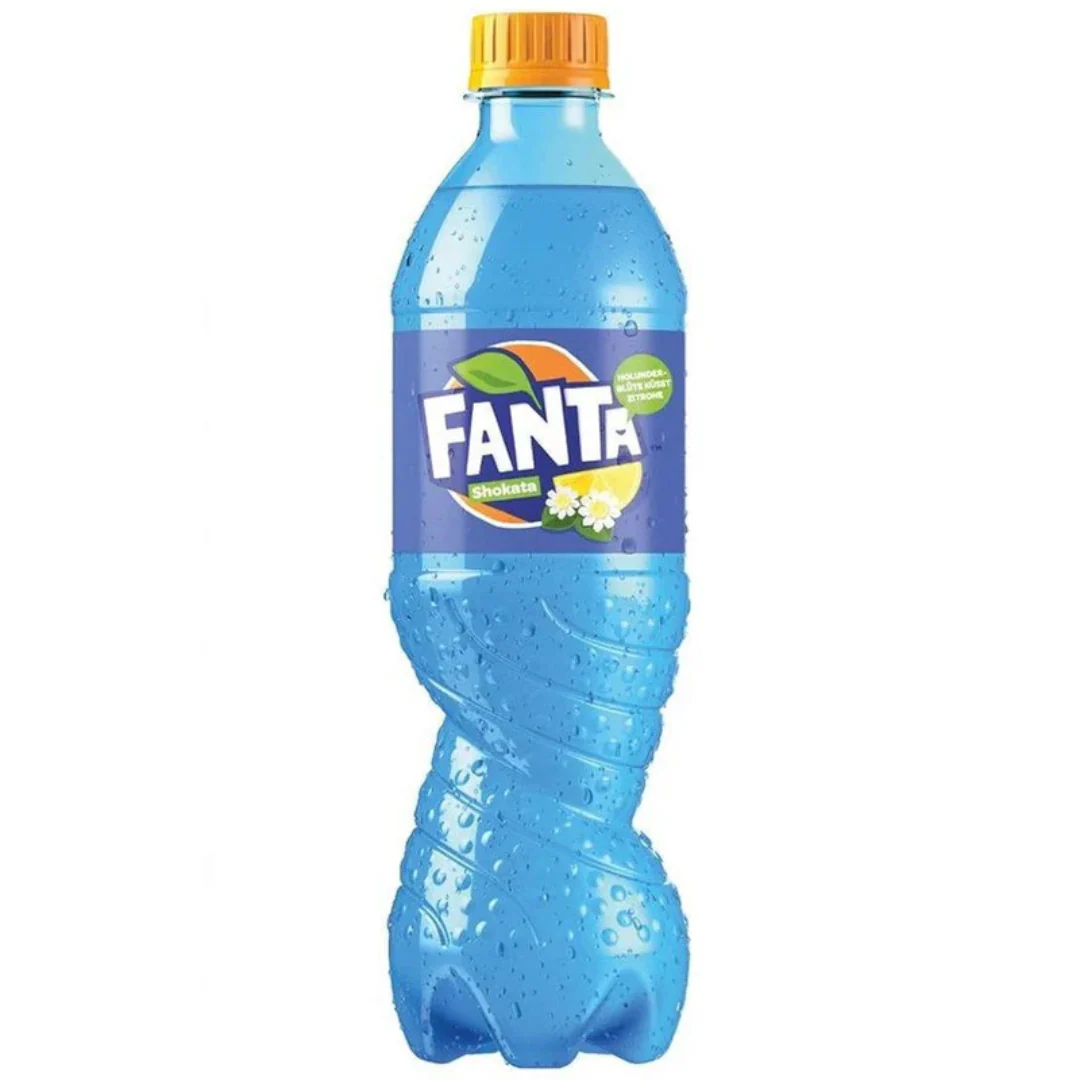 Fanta Shokata Drink 500ml