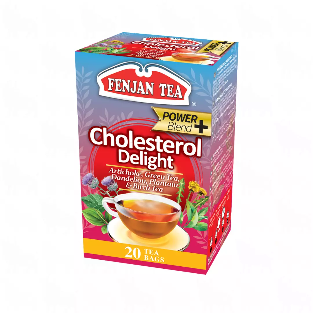Fenjan Tea Cholestrol Delight 20's