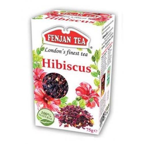 Fenjan Tea Hibiscus Loose Flowers 20's