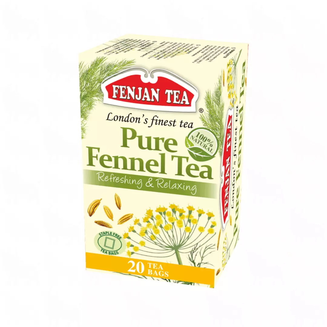 Fenjan Tea Pure Fennel Tea