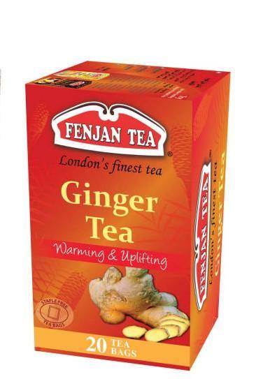 Fenjan Tea Pure Ginger Tea