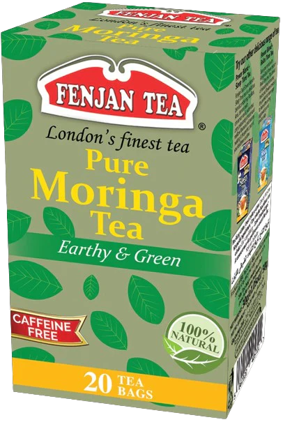 Fenjan Tea Pure Moringa Tea 20's