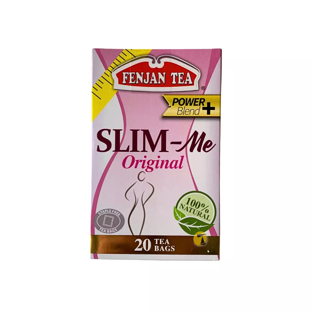 Fenjan Tea Slim-Me Apricot Flavor 20's