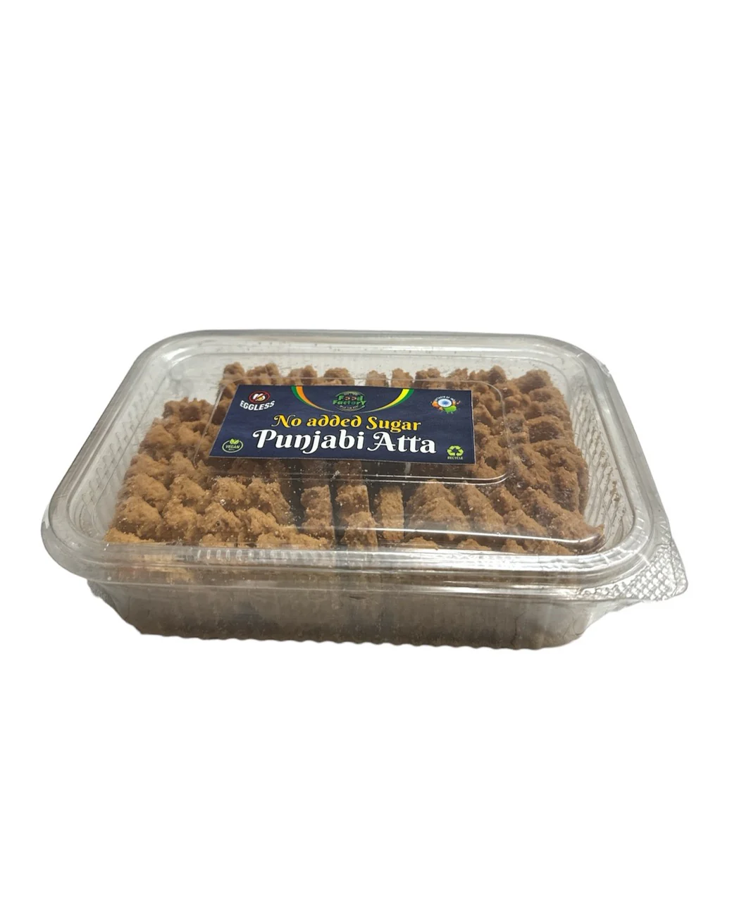 Food Factory Atta Biscuits With No Added Sugar 300g