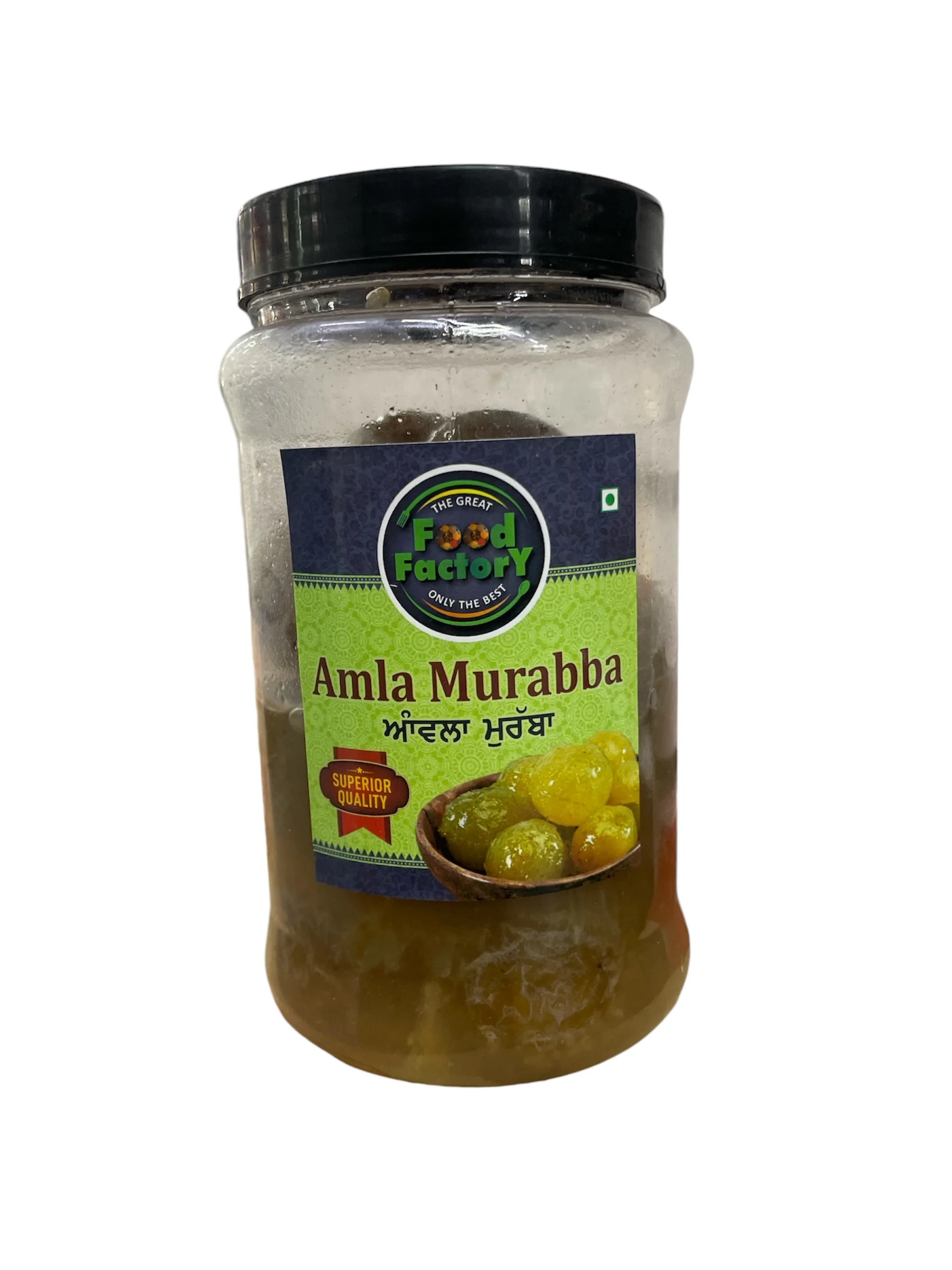 Food Factory Dry Amla Murabba 800g