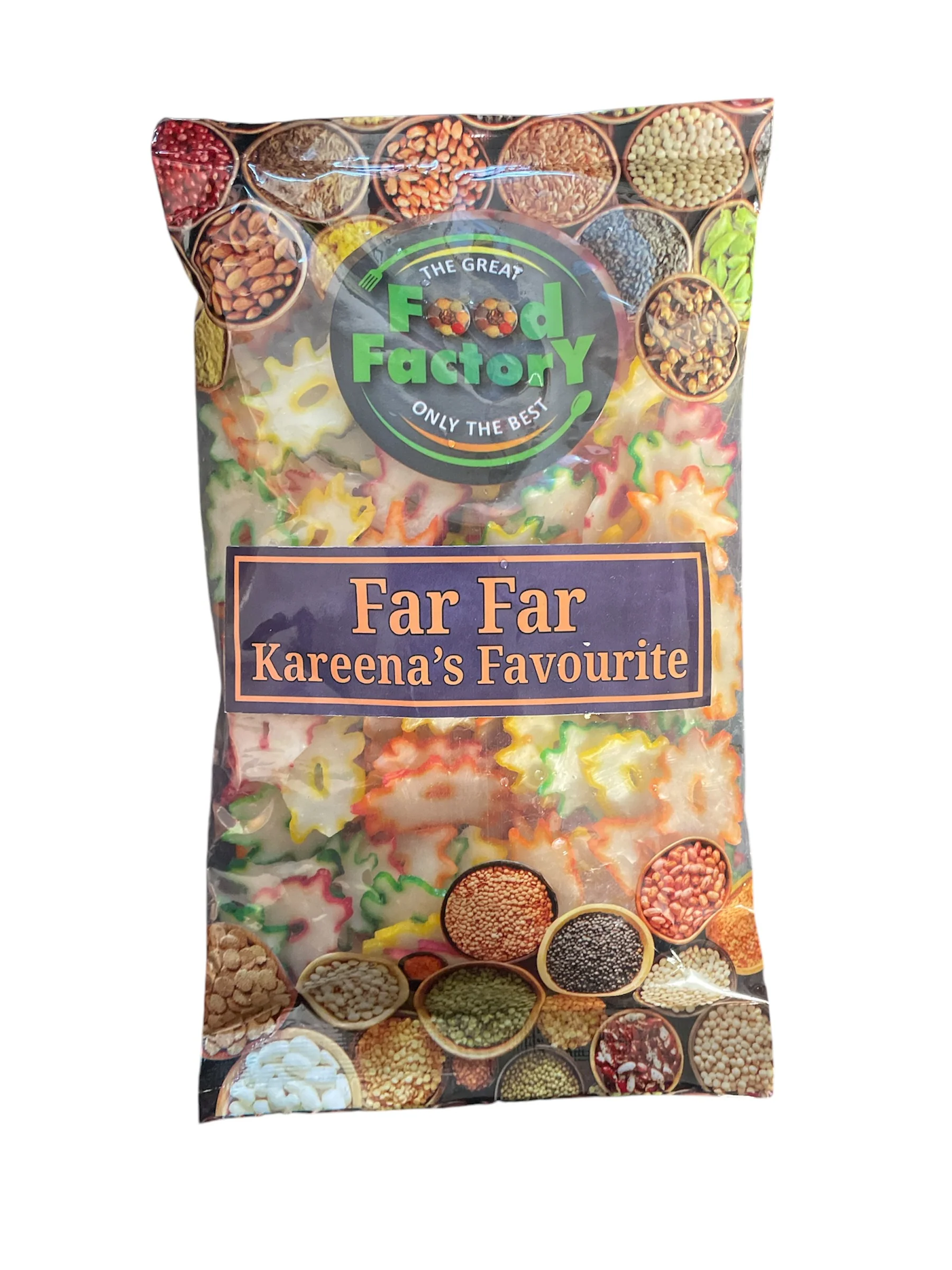 Food Factory Far Far Coloured Kareena's Favourite 200g