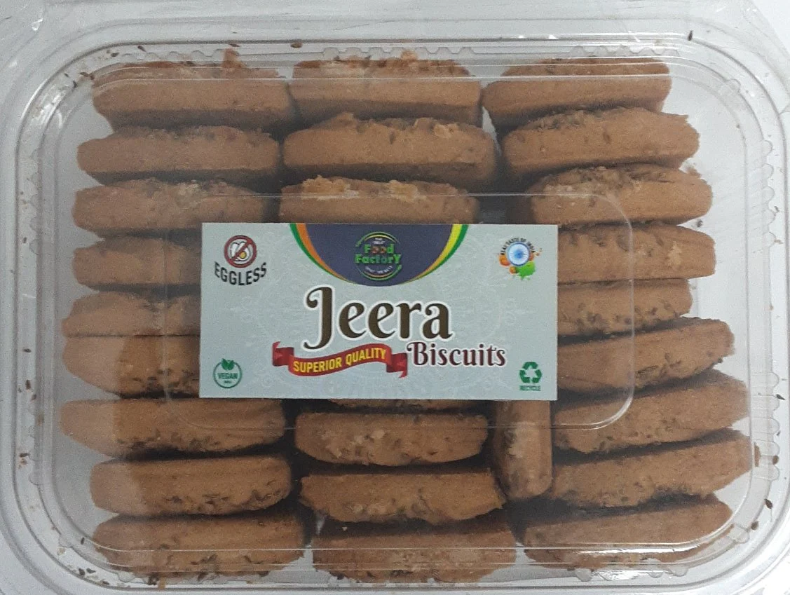 Food Factory Jeera Biscuits 800g