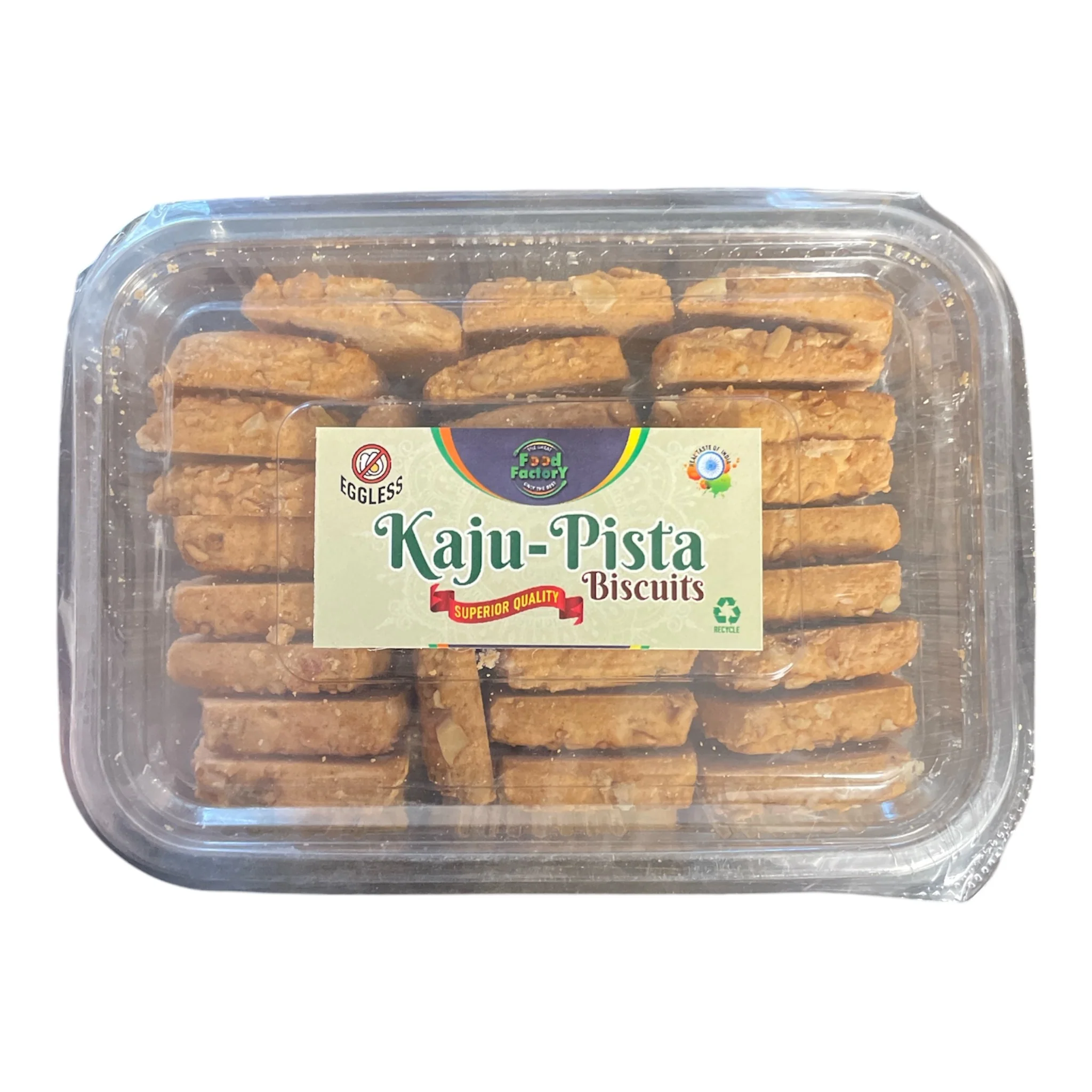 Food Factory Kaju Pista 300g