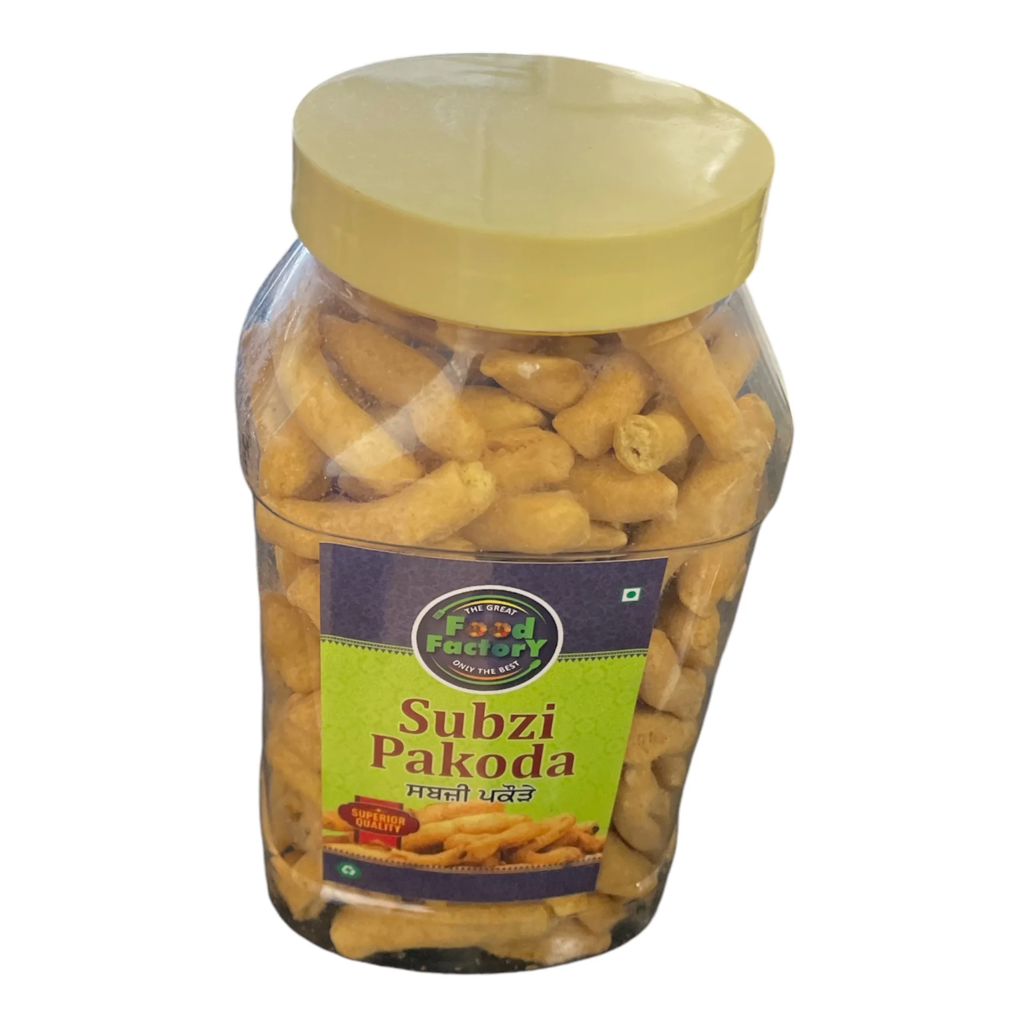 Food Factory Sabji Pakora 400g