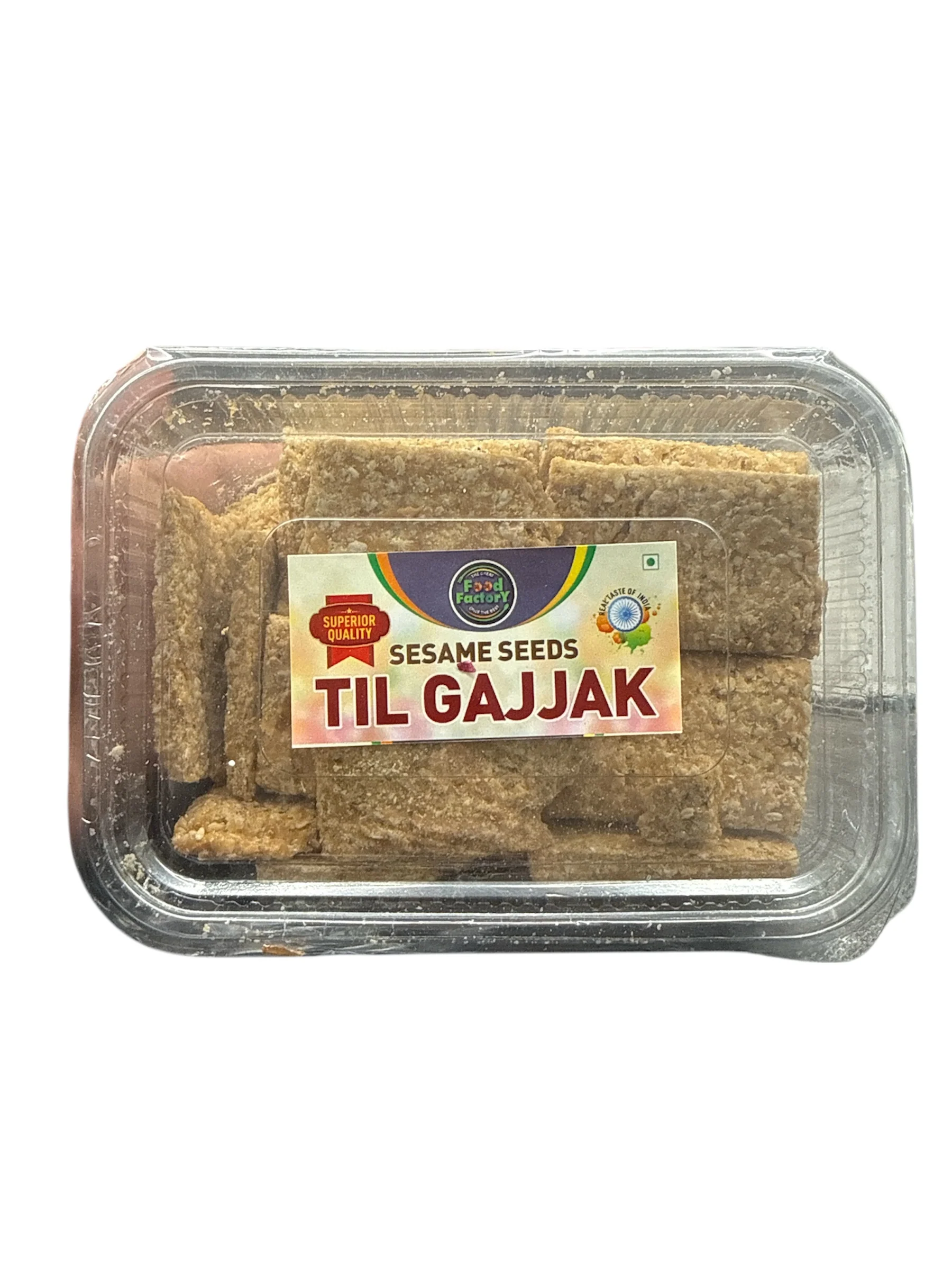 Food Factory Sesame Seeds Till Gachak 400g