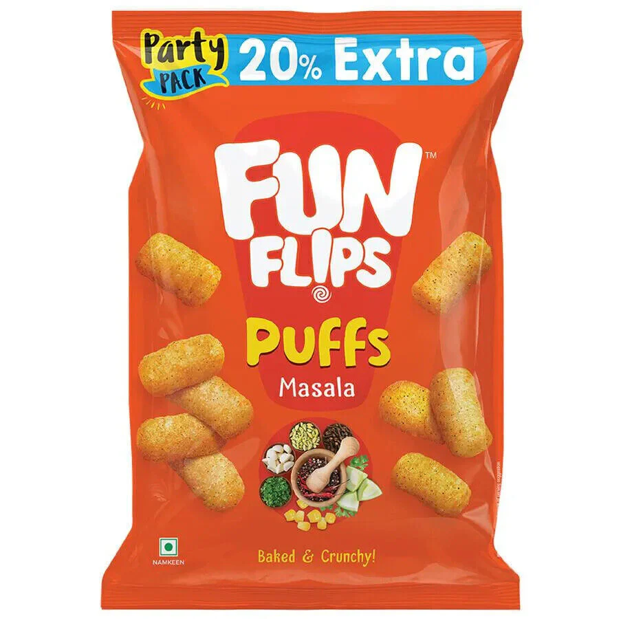 Fun Flips Masala 35g