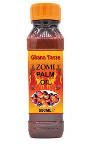 Ghana Taste Zomi Palm Oil