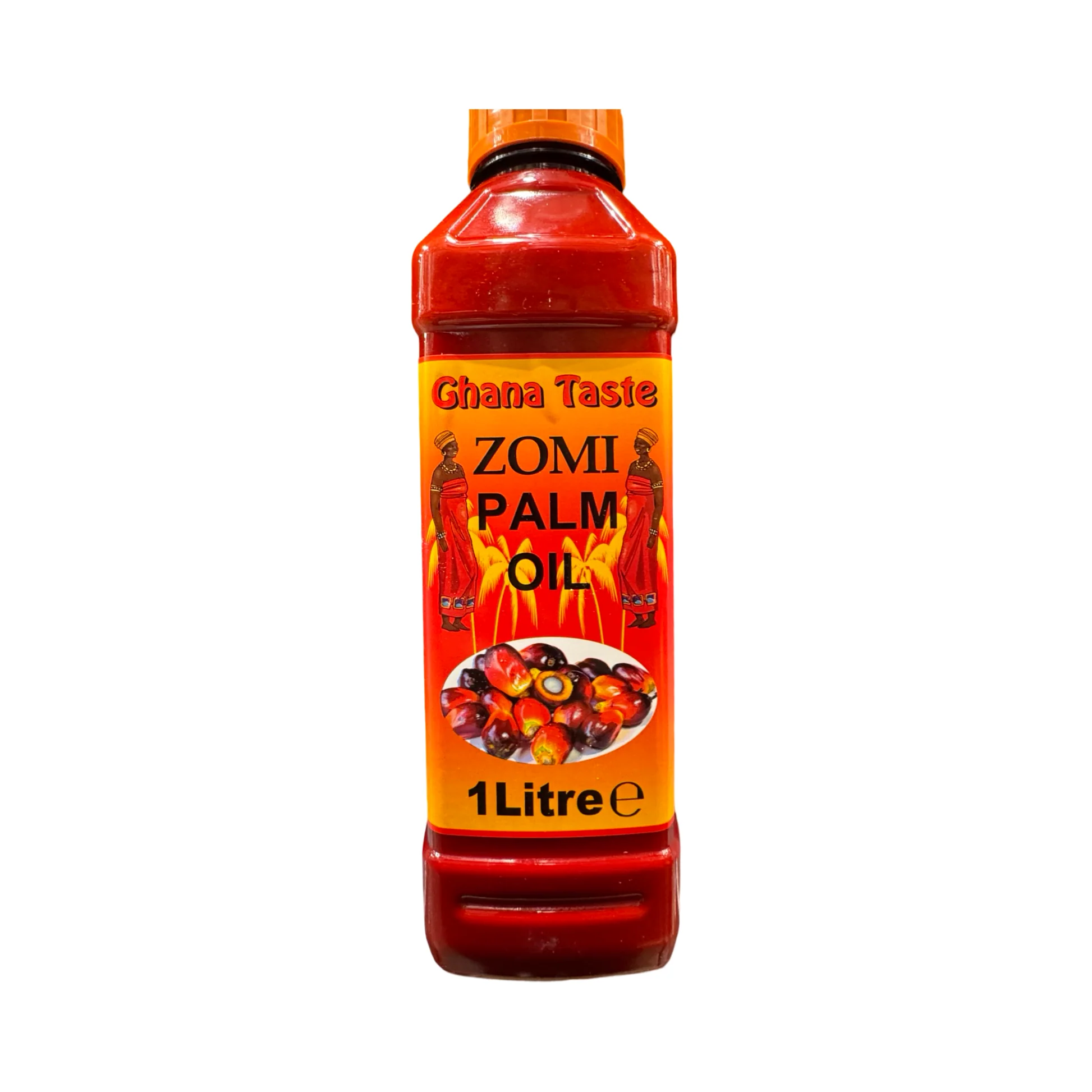 Ghana Taste Zomi Palm Oil - Image 2