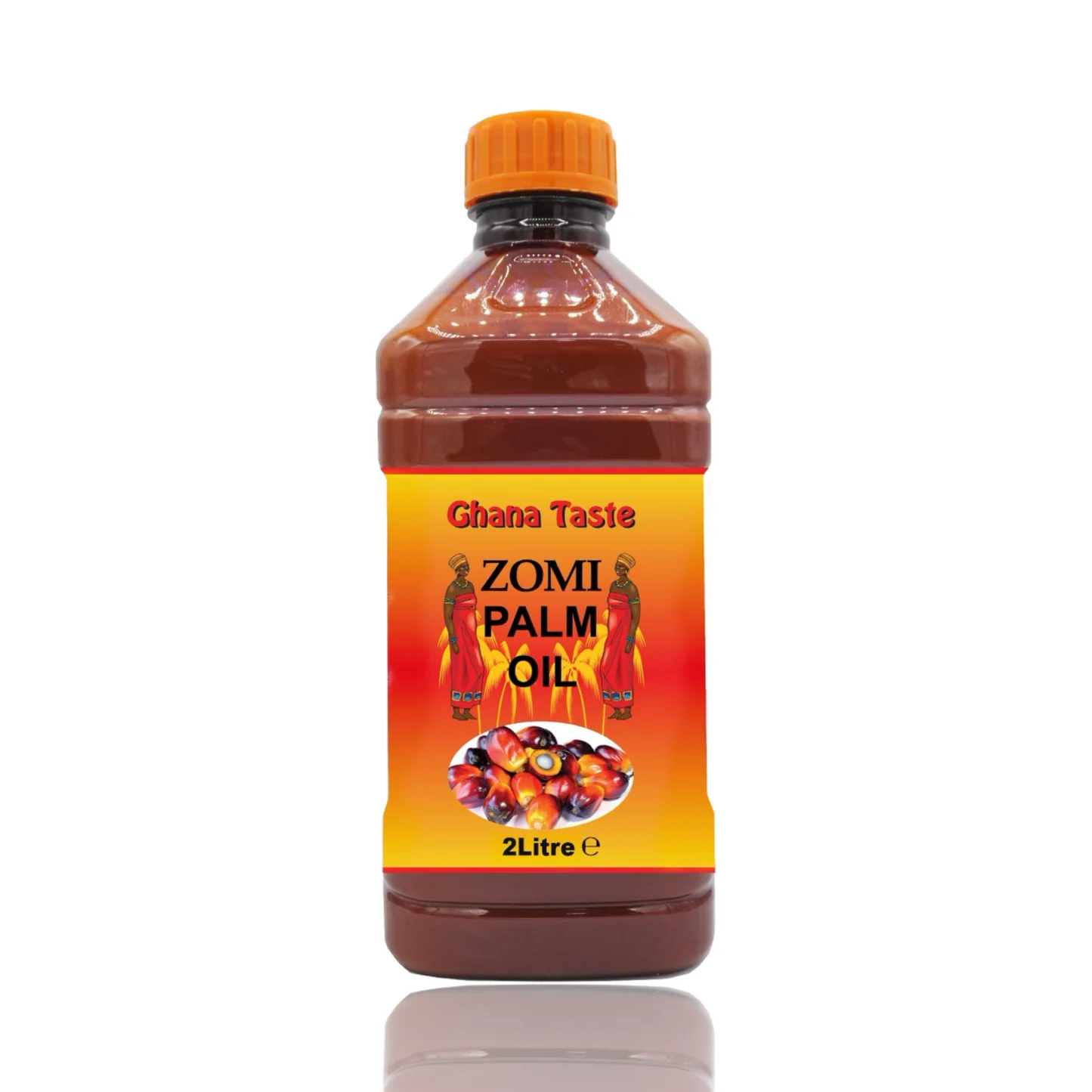 Ghana Taste Zomi Palm Oil - Image 3