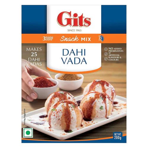 Gits Dahi Vada - Image 2