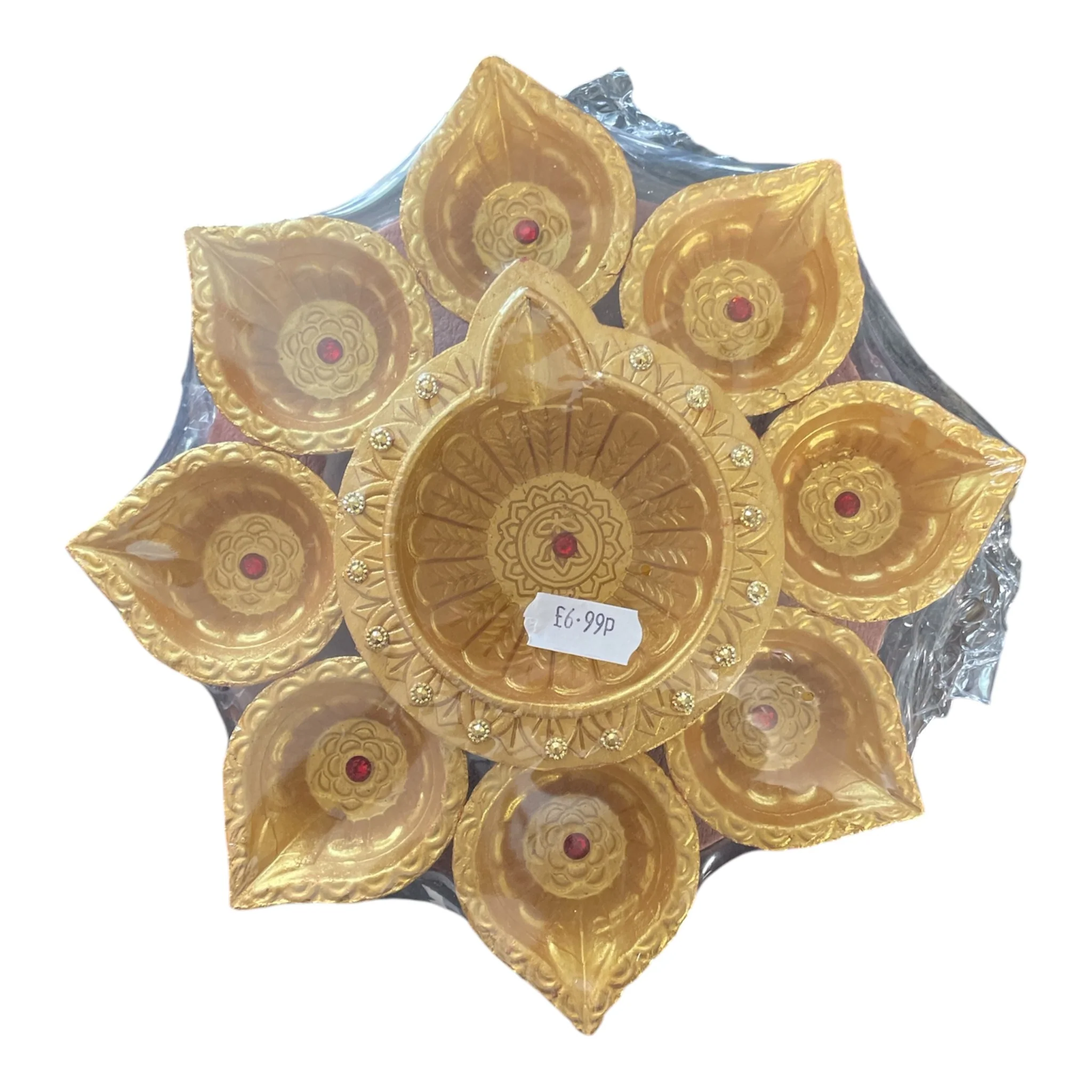 Golden Diya
