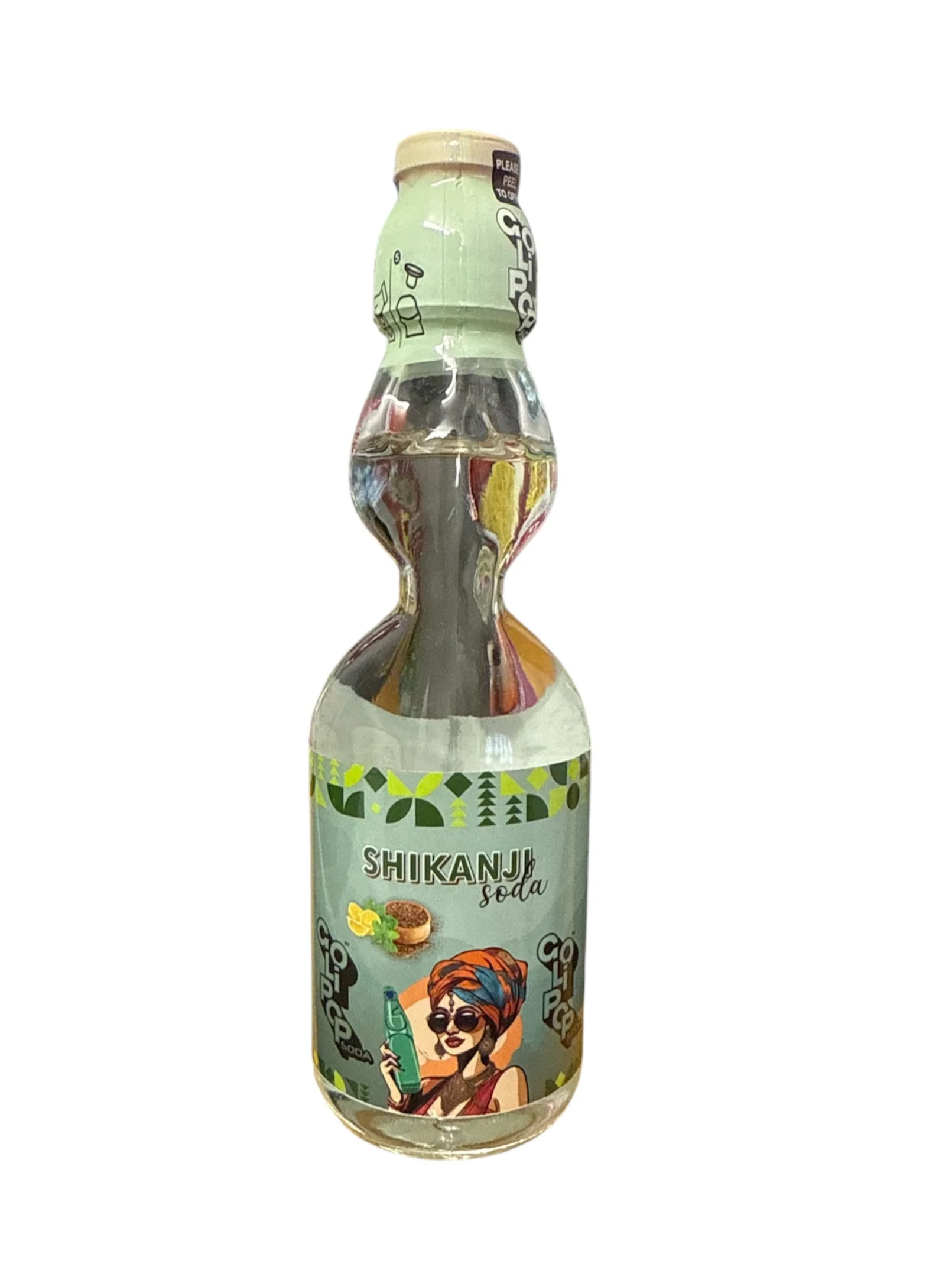 Golipop Shikanji Soda 220 ml