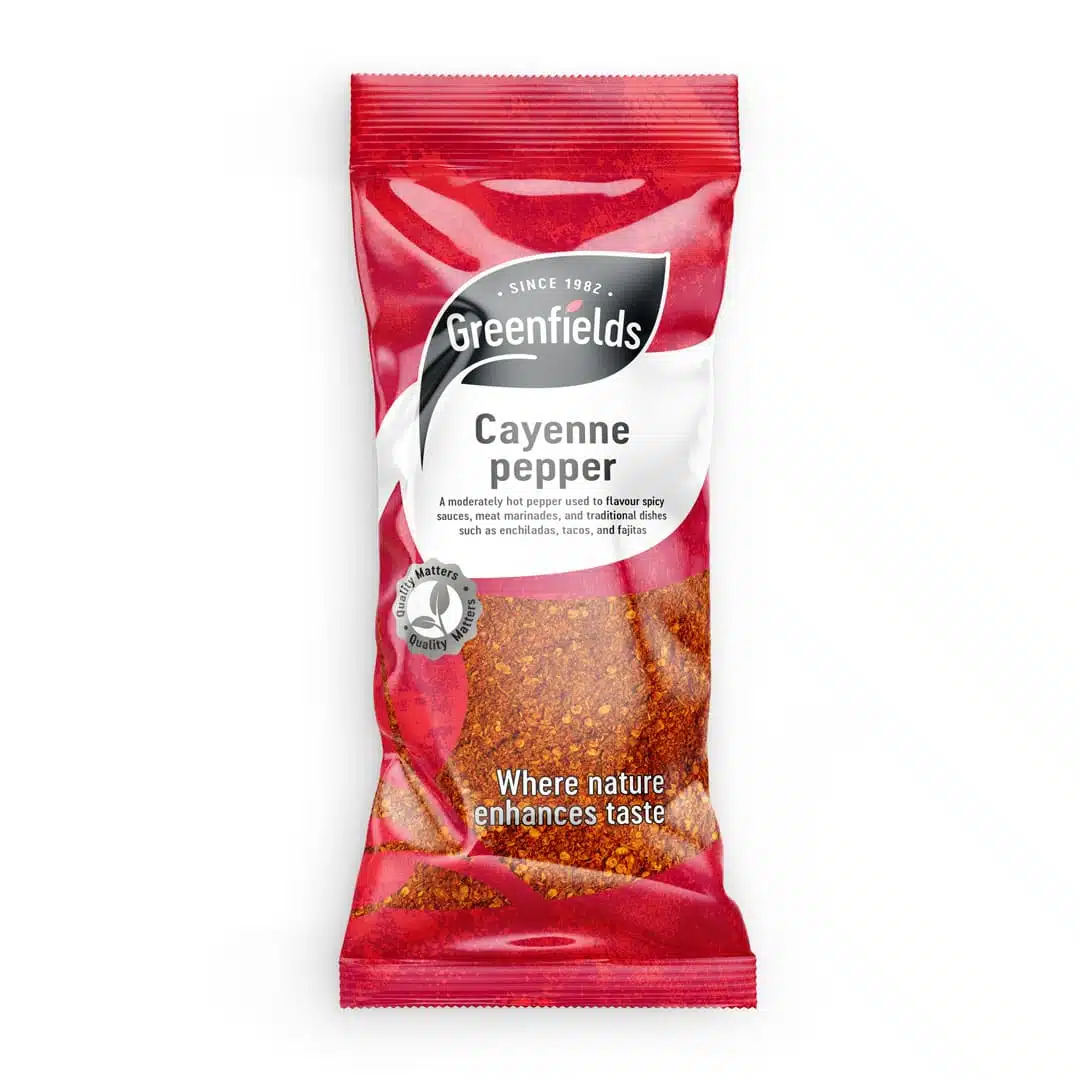 Greenfield Cayenne Pepper 75g