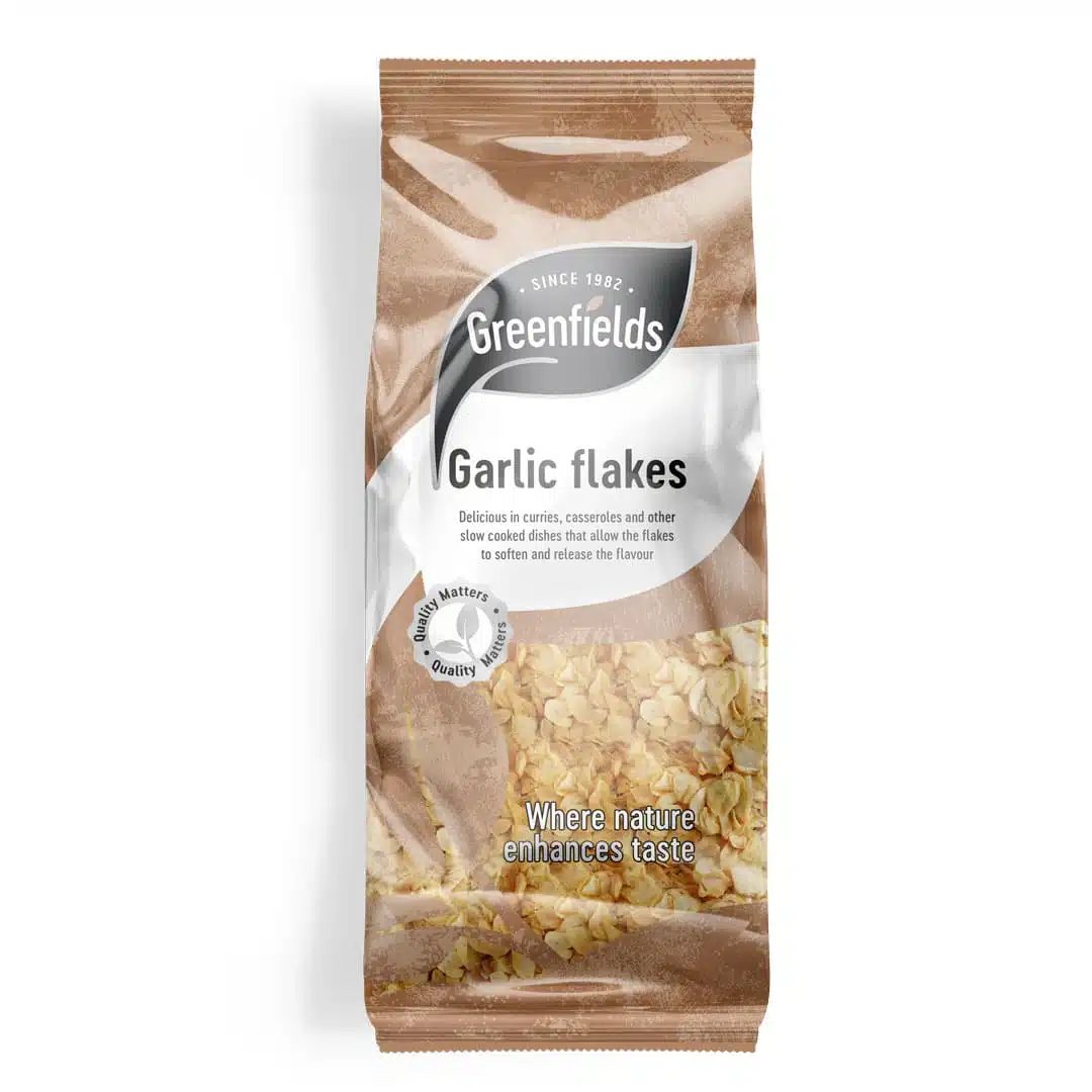 Greenfield Garlic Flakes 100g