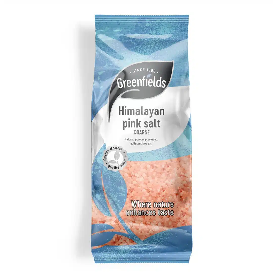 Greenfield Pink Salt Coarse 200g