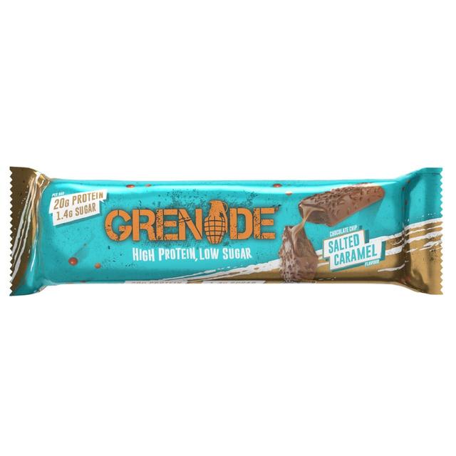 Grenade Salted Caramel Bar 60g