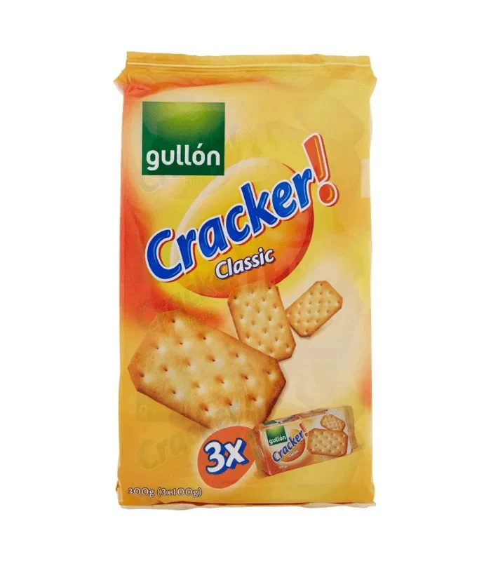 Gullon Crackers Classic 300g