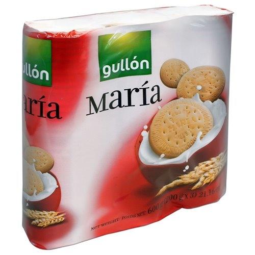 Gullon Maria Biscuit 600g