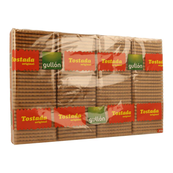 Gullon Tostada Original 800g