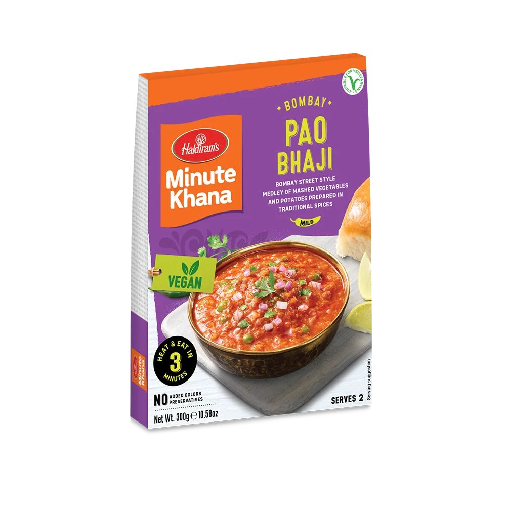 Haldiram's Pao bhaji 300g