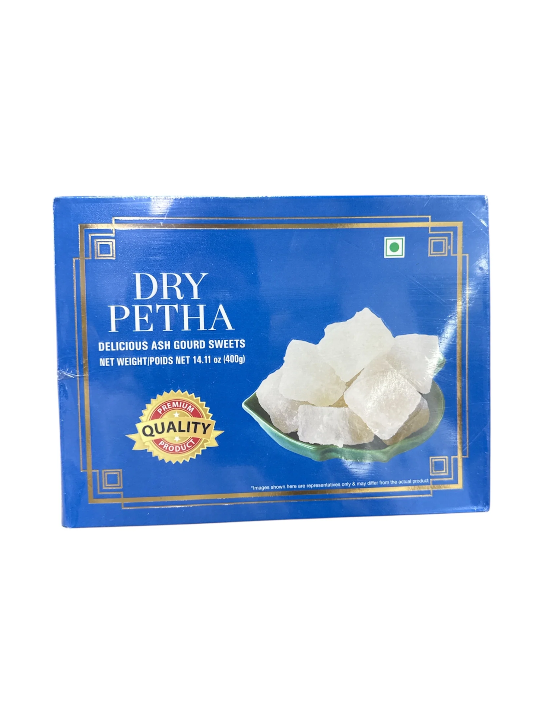 Haqiqat Dry Petha 400g (Special Offer)