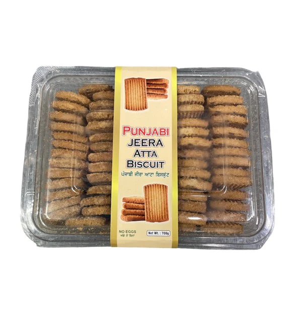 Haqiqat Punjabi Jeera Atta Biscuit 700g