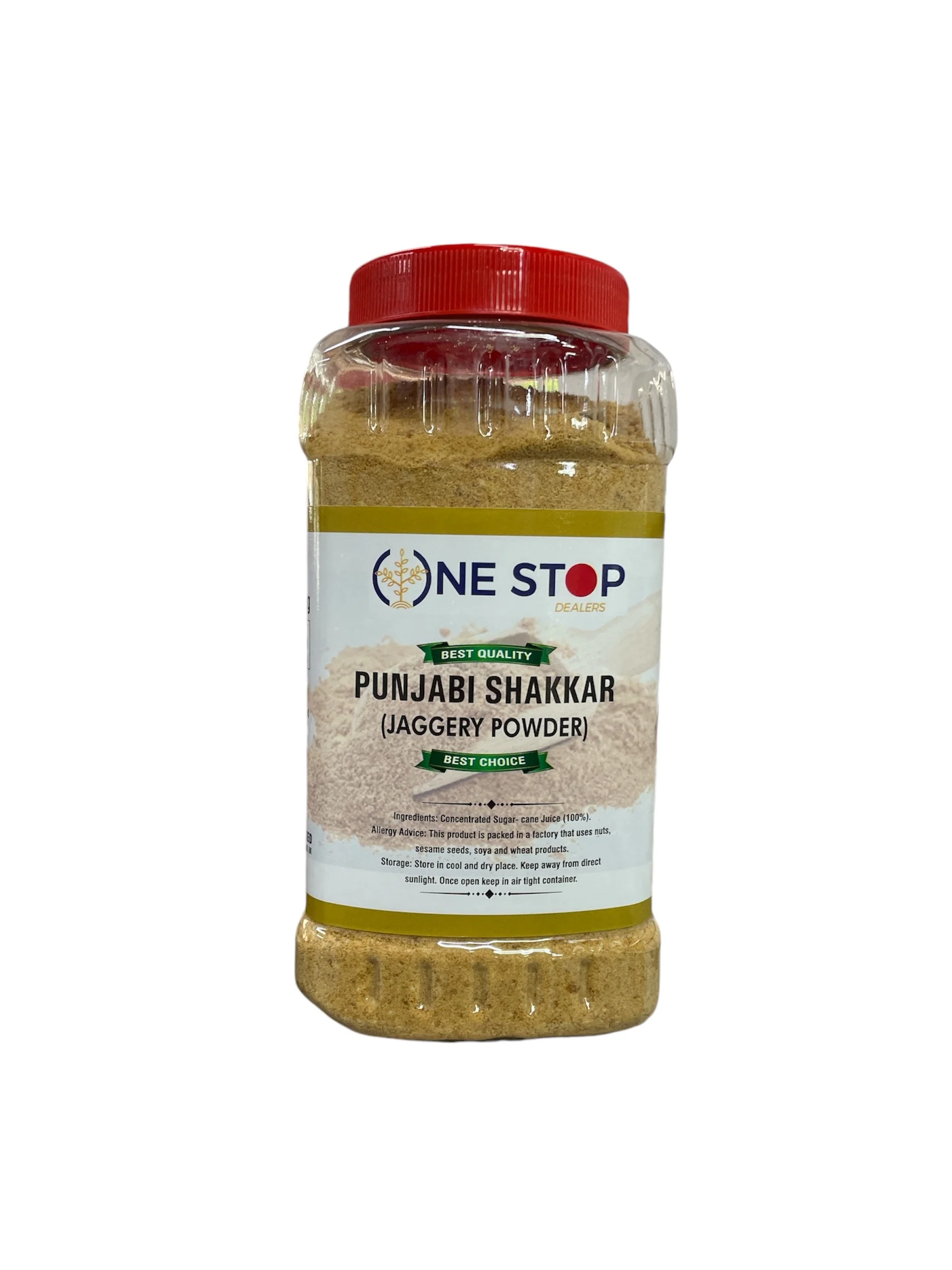 One Stop Punjabi Shakkar 1kg