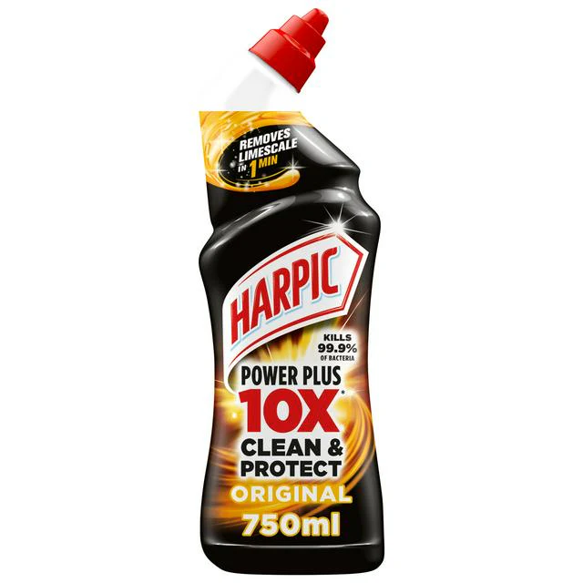Harpic Power Plus Cleaner 750ml