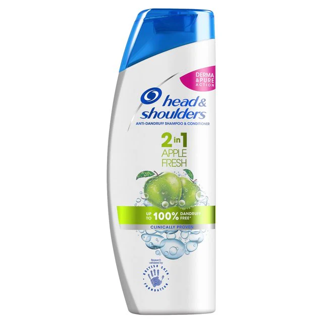 Head & Shoulders 2in1 Apple Fresh 450ml