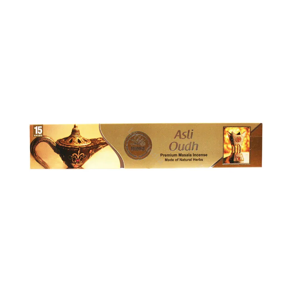 Heera Asli Oudh Incense 15g