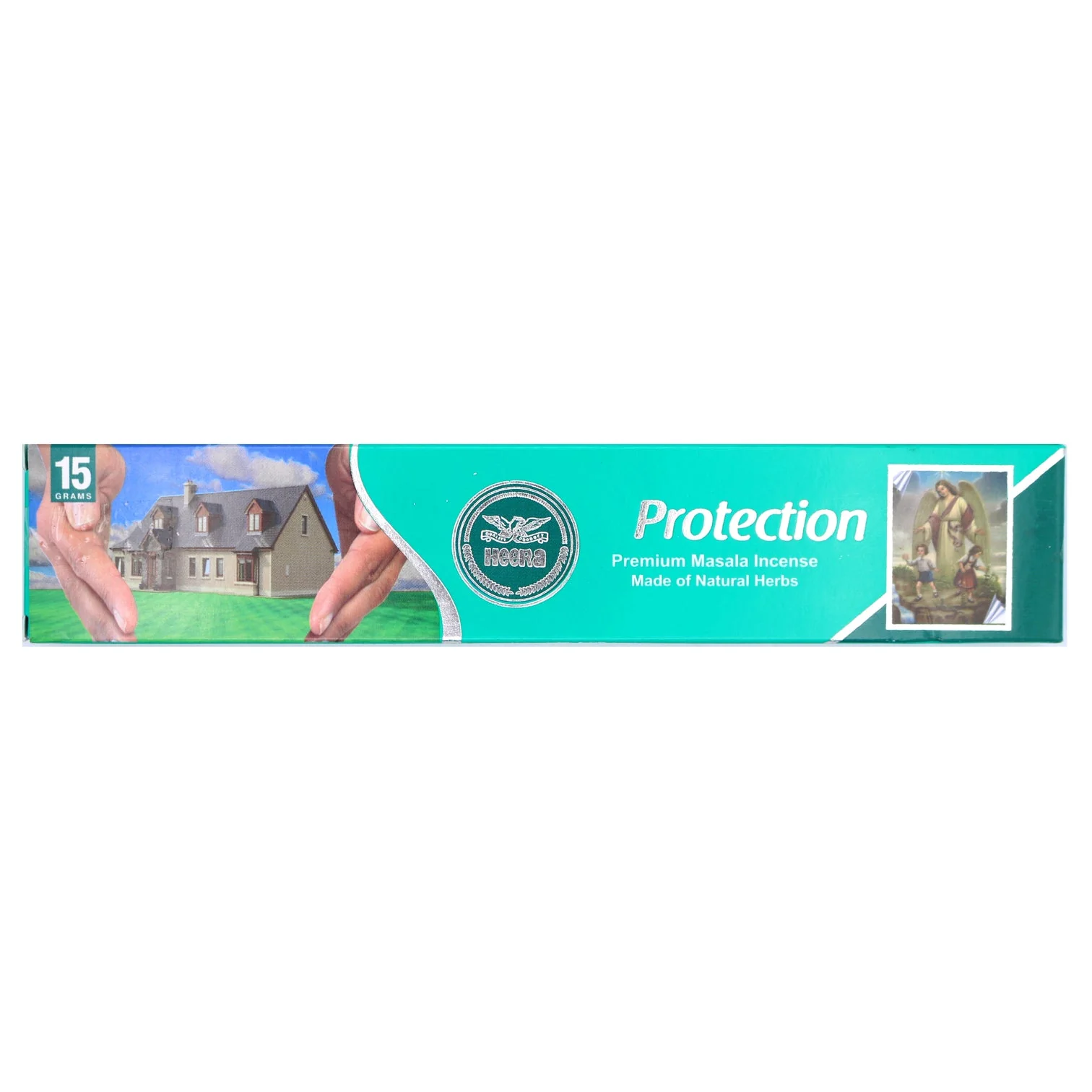 Heera Go Protection Incense 15g