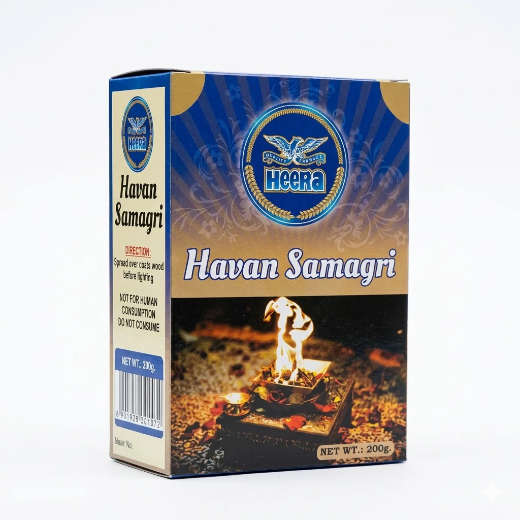 Heera Havan Samagri 200g