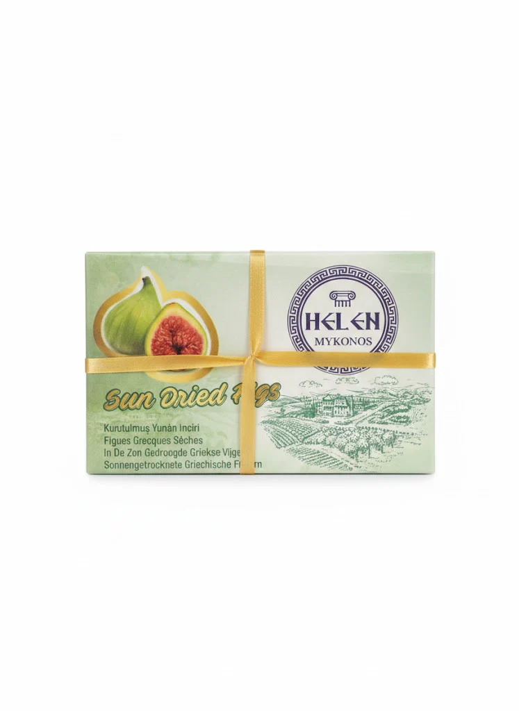 Helen Sun-Dried Greek Figs 250g